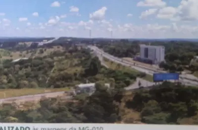 Terreno comercial à venda no aeroporto confins, confins , 10 m2 por r$ 1.240.000