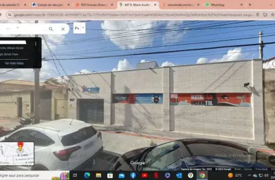 Barracão / galpão / depósito com 4 salas à venda na rua maria auxiliadora, eymard, belo horizonte, 450 m2 por r$ 1.232.000
