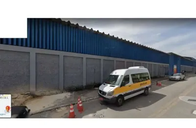 Barracão / galpão / depósito com 8 salas à venda na rua jornalista zoltan glueck, cidade industrial, contagem, 8300 m2 por r$ 16.001.000