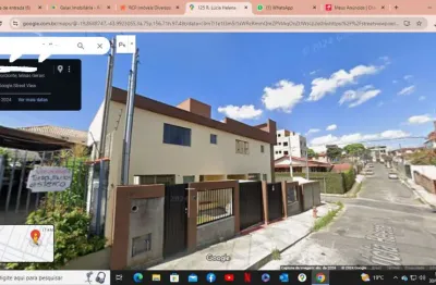 Casa com 2 quartos à venda na rua lúcia helena, paquetá, belo horizonte, 87 m2 por r$ 598.000