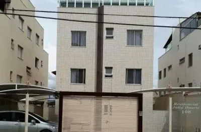 Apartamento com 3 quartos à venda na rua jaime petit da silva, rio branco, belo horizonte, 76 m2 por r$ 345.000