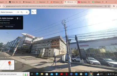 Prédio com 60 salas à venda na avenida babita camargos, cidade industrial, contagem, 13000 m2 por r$ 70.000.000