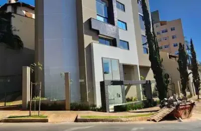 Apartamento com 3 quartos à venda na rua fábio couri, luxemburgo, belo horizonte, 126 m2 por r$ 1.195.000