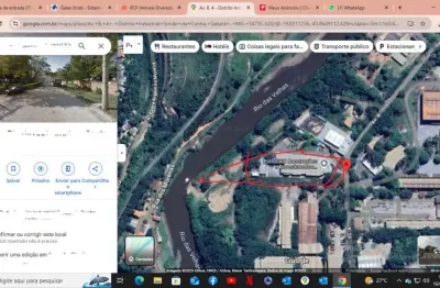 Barracão / galpão / depósito com 5 salas à venda na avenida b, distrito industrial simão da cunha, sabará, 3000 m2 por r$ 3.501.000