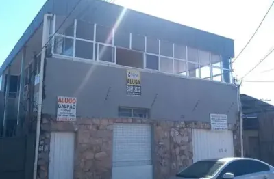Prédio com 1 sala à venda na rua jaguaribe, concórdia, belo horizonte, 510 m2 por r$ 851.000