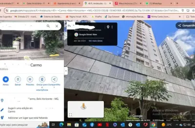 Apartamento com 3 quartos à venda na rua andaluzita, carmo, belo horizonte, 98 m2 por r$ 980.000