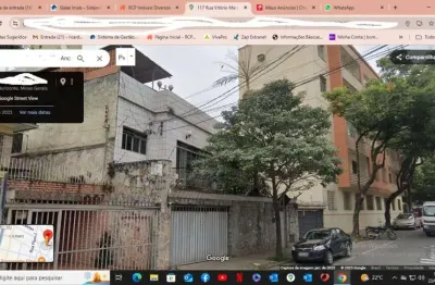Terreno comercial à venda na rua vitório marcola, anchieta, belo horizonte, 600 m2 por r$ 1.550.000