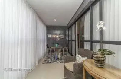 Apartamento com 4 quartos à venda na rua bernardo guimarães, lourdes, belo horizonte, 215 m2 por r$ 2.631.000
