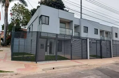 Casa com 3 quartos à venda na rua rua professor massanielo santos, 193, planalto, belo horizonte, 86 m2 por r$ 851.000