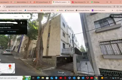 Apartamento com 3 quartos à venda na rua doutor juvenal dos santos, luxemburgo, belo horizonte, 116 m2 por r$ 551.000