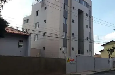 Apartamento com 2 quartos à venda na rua diva, rio branco, belo horizonte, 50 m2 por r$ 360.000