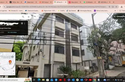 Apartamento com 3 quartos à venda na rua doutor juvenal dos santos, luxemburgo, belo horizonte, 110 m2 por r$ 552.000