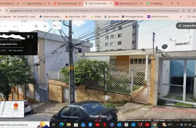Terreno comercial à venda na rua américo macedo, gutierrez, belo horizonte, 250 m2 por r$ 1.585.000
