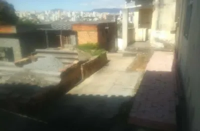 Terreno à venda na rua padre agostinho, 128, santa cruz, belo horizonte, 180 m2 por r$ 586.000