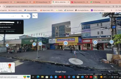 Ponto comercial com 1 sala à venda na av avenida abílio machado, 1930 -32, alípio de melo, belo horizonte, 1950 m2 por r$ 6.999.900