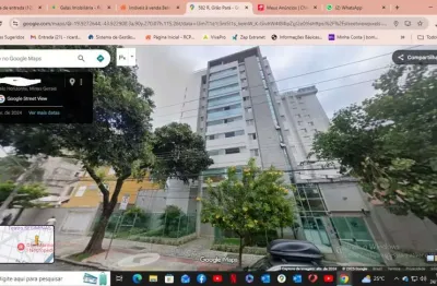 Apartamento com 3 quartos à venda na rua grão pará, santa efigênia, belo horizonte, 193 m2 por r$ 1.991.000