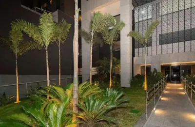 Apartamento com 4 quartos à venda na avenida do contorno, lourdes, belo horizonte, 131 m2 por r$ 2.888.000