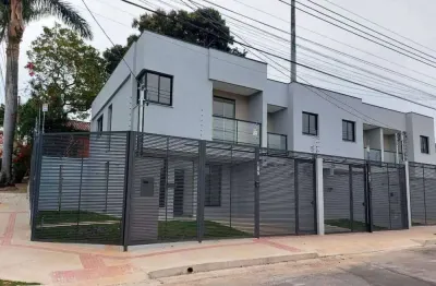 Casa com 2 quartos à venda na Rua Dora, Piratininga (Venda Nova), Belo Horizonte, 55 m2 por R$ 432.000