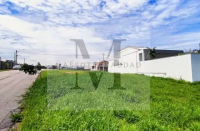 Terreno em condomínio fechado à venda na Avenida São Paulo, 3721, Além Ponte, Sorocaba