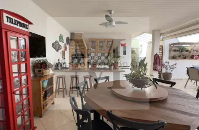 Casa em condomínio para venda em sorocaba, granja olga i, 5 dormitórios, 4 suítes, 7 banheiros, 4 vagas