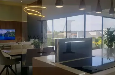 Casa em condomínio para venda em sorocaba, parque reserva fazenda imperial, 4 dormitórios, 4 suítes, 6 banheiros, 4 vagas