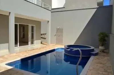 Casa em condomínio para locação em votorantim, parque esplanada, 3 dormitórios, 3 suítes, 5 banheiros, 4 vagas