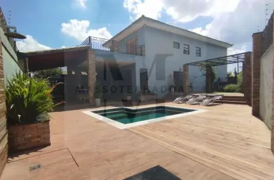 Casa em condomínio para venda em sorocaba, jardim vila inglesa, 4 dormitórios, 3 suítes, 5 banheiros, 4 vagas