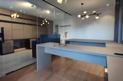 Sala comercial para venda em sorocaba, parque campolim, 2 banheiros, 2 vagas