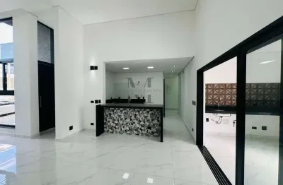 Casa em condomínio para venda em sorocaba, parque ibiti reserva, 3 dormitórios, 3 suítes, 4 banheiros, 4 vagas