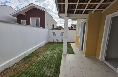 Casa em condomínio para venda em sorocaba, jd. gutierres, 3 dormitórios, 1 suíte, 2 banheiros, 3 vagas
