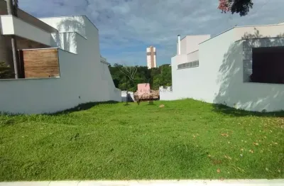 Terreno em condomínio para venda em sorocaba, jardim gramados de sorocaba