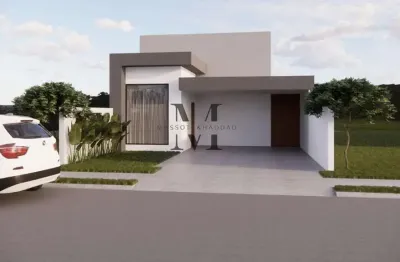 Casa em condomínio para venda em sorocaba, jardim novo horizonte