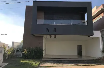 Casa em condomínio para venda em sorocaba, jardim residencial giverny, 3 dormitórios, 3 suítes, 5 banheiros, 4 vagas