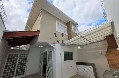 Casa em condomínio para venda em sorocaba, jardim belvedere, 3 dormitórios, 1 suíte, 3 banheiros, 3 vagas