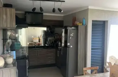 Casa em condomínio para venda em sorocaba, residencial flores, 3 dormitórios, 3 suítes, 5 banheiros, 2 vagas