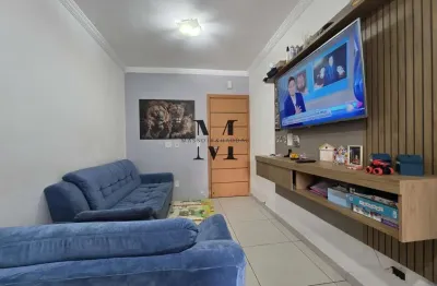 Apartamento para venda em sorocaba, jardim residencial martinez, 3 dormitórios, 1 suíte, 1 banheiro, 2 vagas