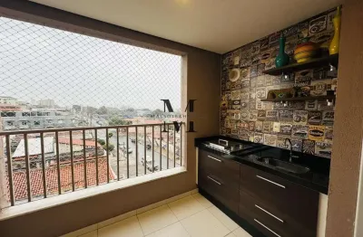 Apartamento para venda em sorocaba, além ponte, 3 dormitórios, 1 suíte, 2 banheiros, 2 vagas