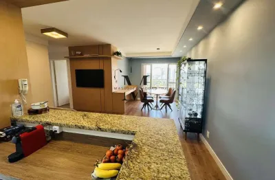 Apartamento para venda em sorocaba, além ponte, 3 dormitórios, 1 suíte, 2 banheiros, 2 vagas