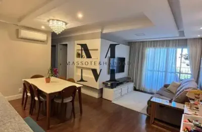 Apartamento para venda em sorocaba, além ponte, 3 dormitórios, 1 suíte, 2 banheiros, 2 vagas