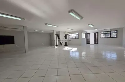 Sala comercial para locação em sorocaba, além ponte, 2 banheiros, 1 vaga