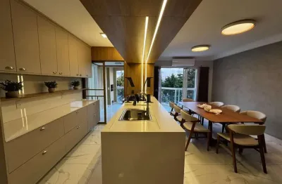 Apartamento para venda em sorocaba, parque campolim, 4 dormitórios, 2 suítes, 4 banheiros, 3 vagas