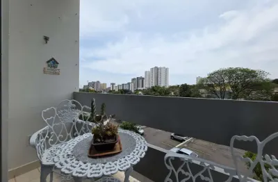 Apartamento para venda em sorocaba, além ponte, 2 dormitórios, 1 banheiro, 1 vaga