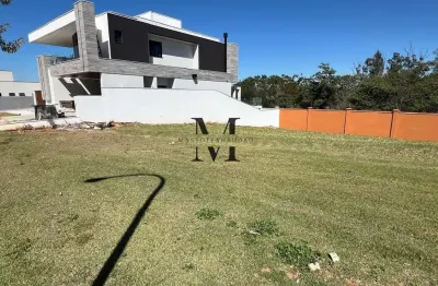 Terreno em condomínio para venda em votorantim, alphaville nova esplanada