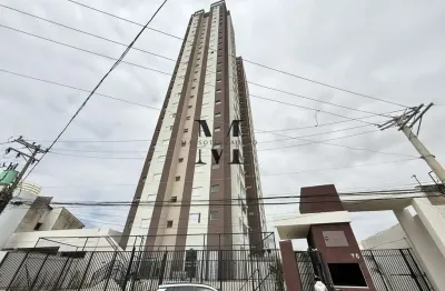 Apartamento à venda na Rua Ataliba Borges, 70, Vila Hortência, Sorocaba