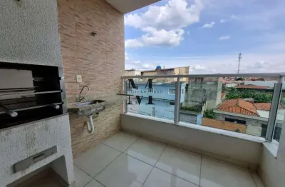 Apartamento para Venda em Sorocaba, Vila Haro, 2 dormitórios, 1 suíte, 2 banheiros, 2 vagas