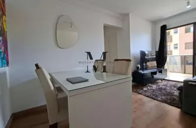 Apartamento para Venda em Sorocaba, Jardim Santa Fé, 2 dormitórios, 1 banheiro, 1 vaga