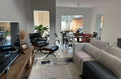 Casa em Condomínio para Locação em Sorocaba, Jardim Vila Inglesa, 3 dormitórios, 3 suítes, 5 banheiros, 4 vagas