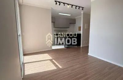 Apartamento 3 dormitórios com 1 suíte à venda, engordadouro-  myriad, jundiaí, sp