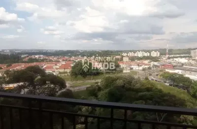 Apartamento com 2 quartos à venda na Rua Antônio Lucato, 400, Jardim Ermida I, Jundiaí