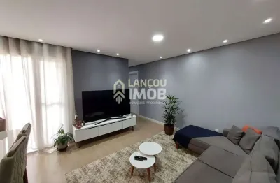 Apartamento à venda, residencial differenziato,medeiros, jundiaí, sp